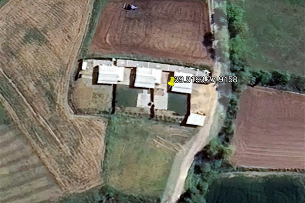 CENTURY 21 BAL'DAN KARESİ / KAMÇILIDA 3 ADET HOBİ BAHÇESİ