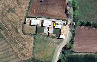 CENTURY 21 BAL'DAN KARESİ / KAMÇILIDA 3 ADET HOBİ BAHÇESİ