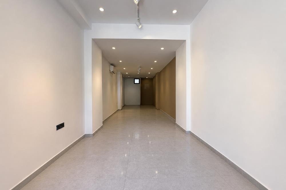 Bodrum Eskiçeşme Caferpaşa Caddesi Kiralık Fırsat, Depolu Dükkan