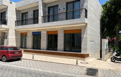 Bodrum Eskiçeşme Caferpaşa Caddesi Kiralık Fırsat, Depolu Dükkan