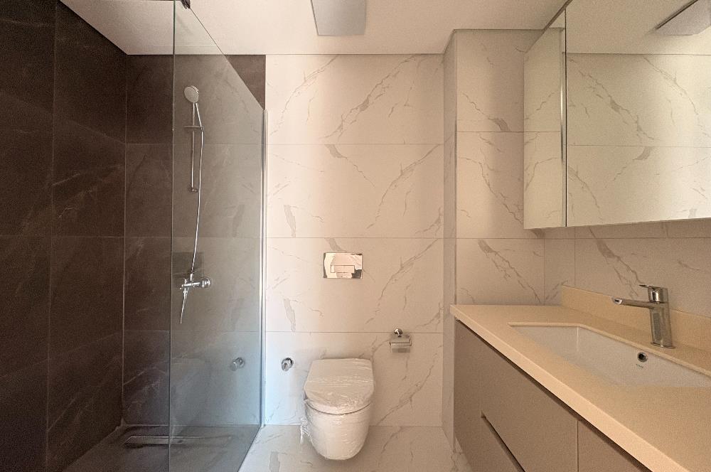 C21 ROOF'DAN YENİ FİKİRTEPE 6.ETAPTA ÇAMLICA CEPHELİ 3+1 KİRALIK