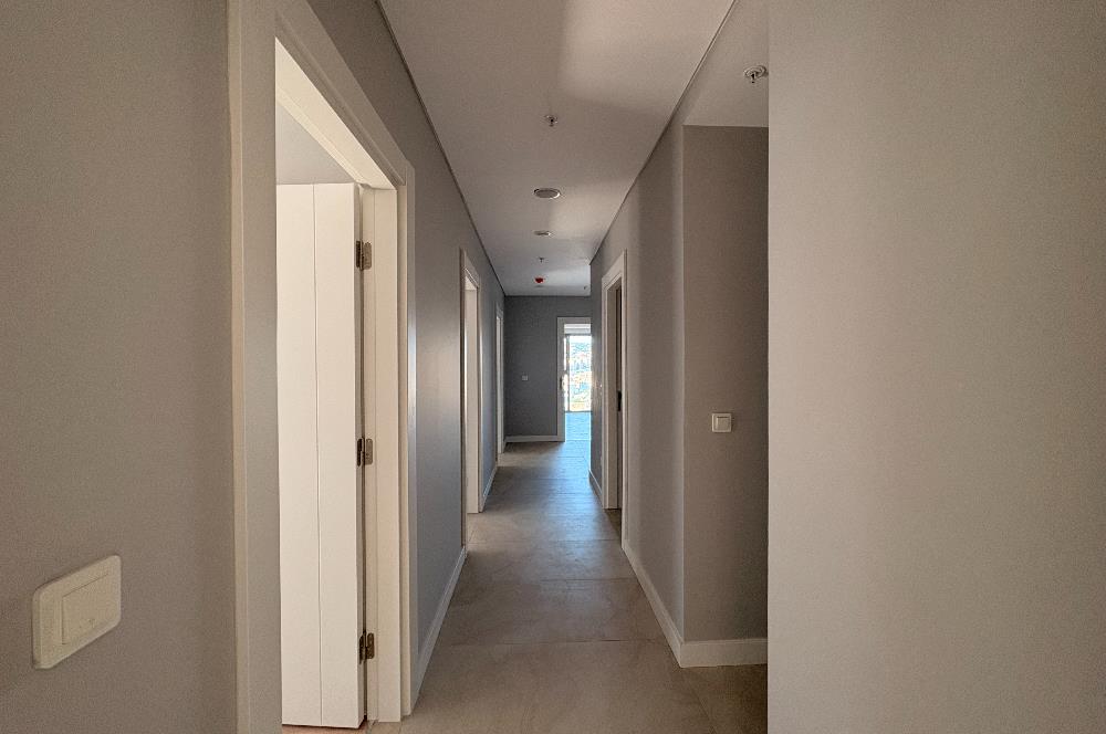 C21 ROOF'DAN YENİ FİKİRTEPE 6.ETAPTA ÇAMLICA CEPHELİ 3+1 KİRALIK