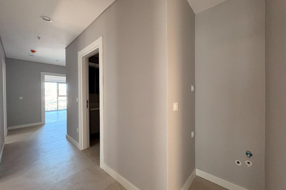 C21 ROOF'DAN YENİ FİKİRTEPE 6.ETAPTA ÇAMLICA CEPHELİ 3+1 KİRALIK