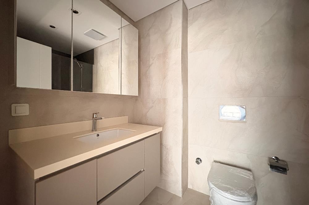 C21 ROOF'DAN YENİ FİKİRTEPE 6.ETAPTA ÇAMLICA CEPHELİ 3+1 KİRALIK