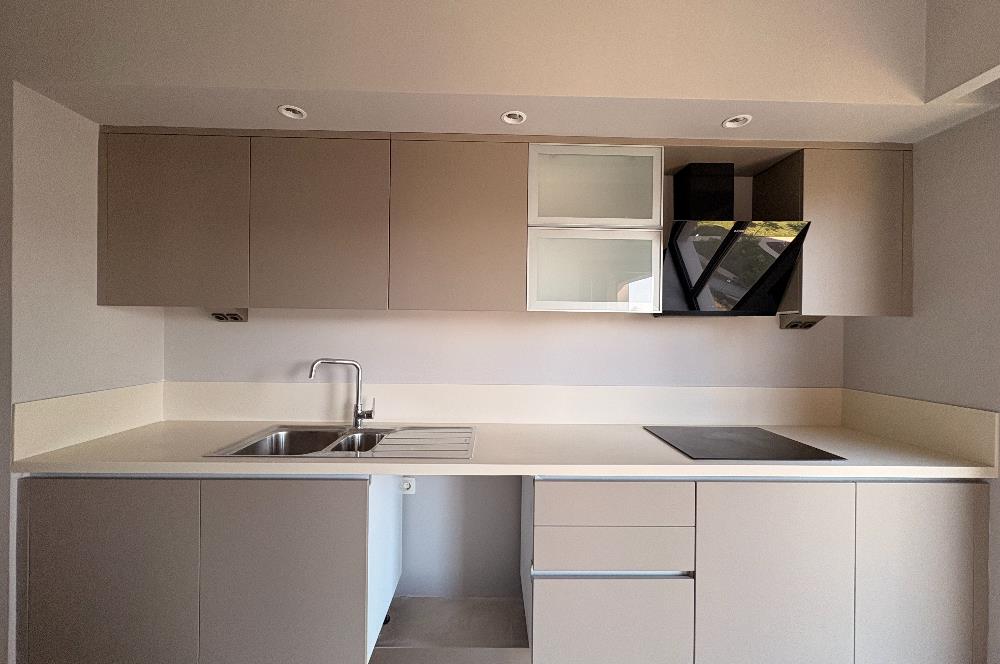 C21 ROOF'DAN YENİ FİKİRTEPE 6.ETAPTA ÇAMLICA CEPHELİ 3+1 KİRALIK