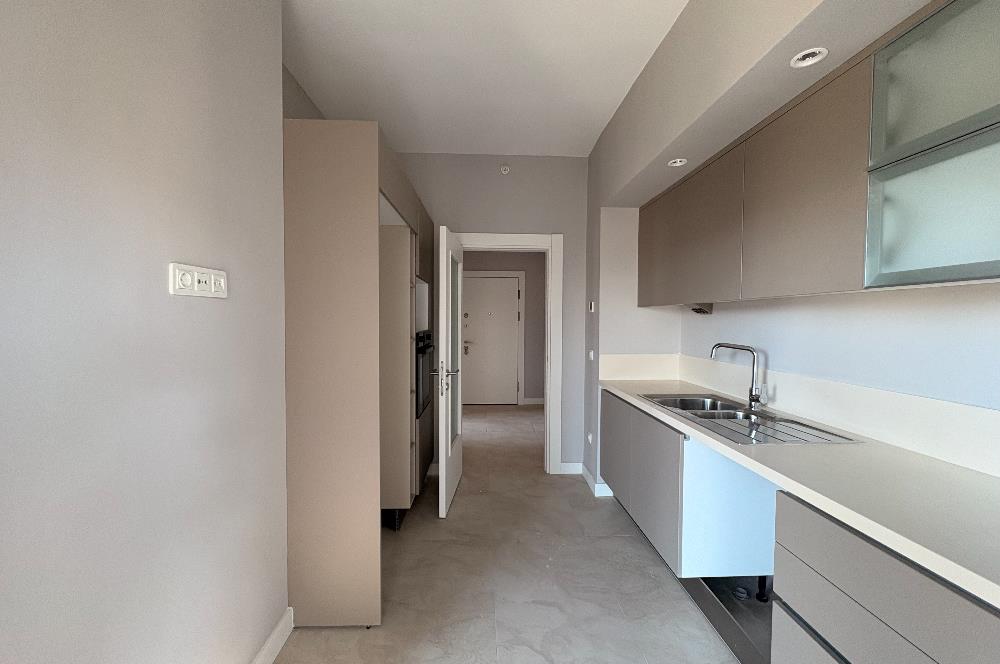 C21 ROOF'DAN YENİ FİKİRTEPE 6.ETAPTA ÇAMLICA CEPHELİ 3+1 KİRALIK