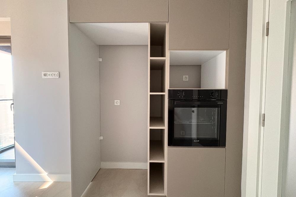 C21 ROOF'DAN YENİ FİKİRTEPE 6.ETAPTA ÇAMLICA CEPHELİ 3+1 KİRALIK