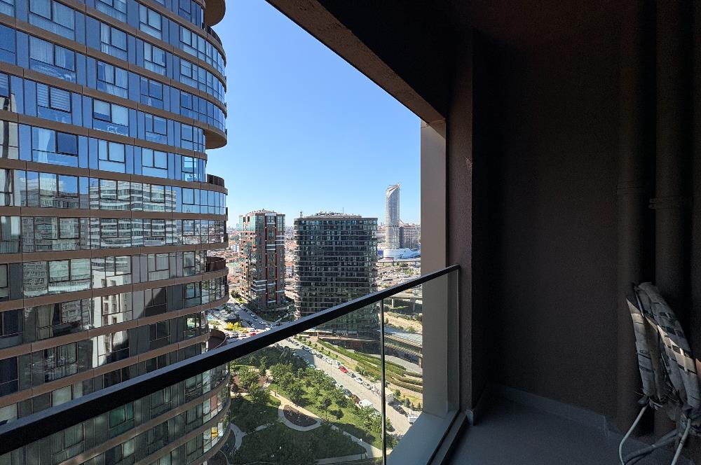 C21 ROOF'DAN YENİ FİKİRTEPE 6.ETAPTA ÇAMLICA CEPHELİ 3+1 KİRALIK