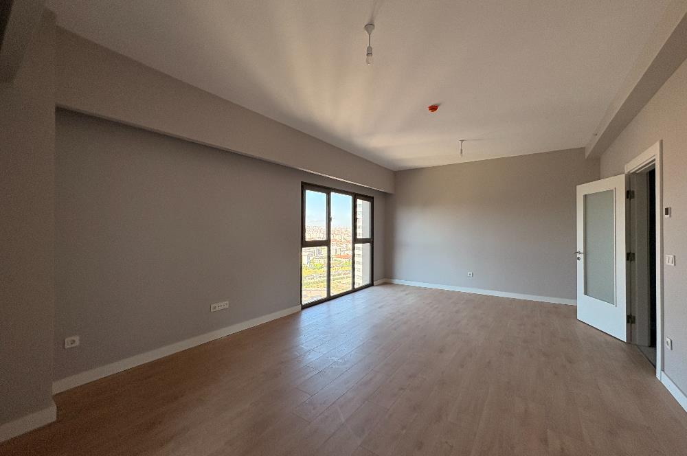 C21 ROOF'DAN YENİ FİKİRTEPE 6.ETAPTA ÇAMLICA CEPHELİ 3+1 KİRALIK