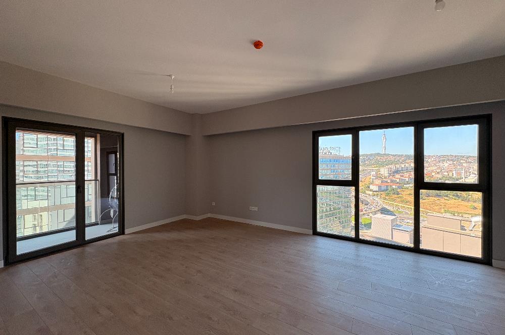 C21 ROOF'DAN YENİ FİKİRTEPE 6.ETAPTA ÇAMLICA CEPHELİ 3+1 KİRALIK