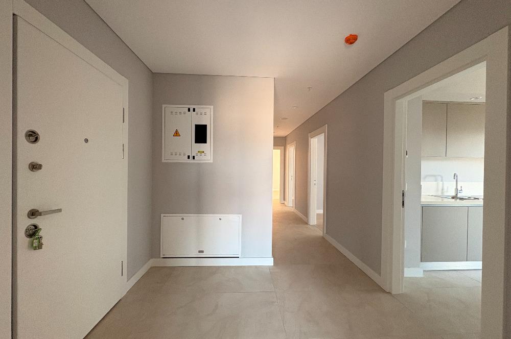 C21 ROOF'DAN YENİ FİKİRTEPE 6.ETAPTA ÇAMLICA CEPHELİ 3+1 KİRALIK