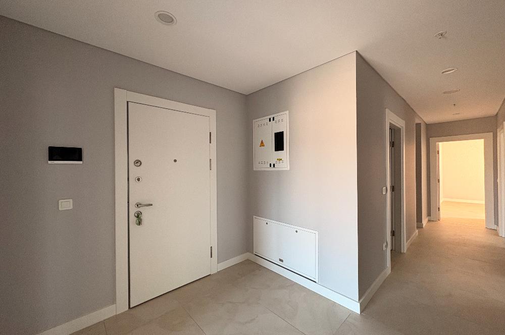 C21 ROOF'DAN YENİ FİKİRTEPE 6.ETAPTA ÇAMLICA CEPHELİ 3+1 KİRALIK