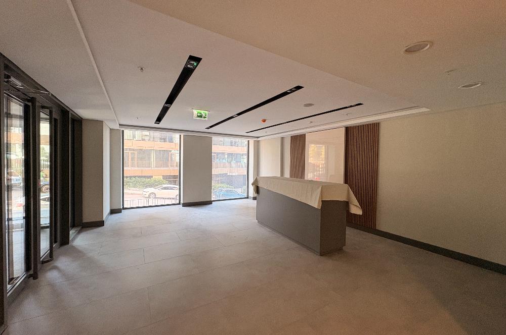 C21 ROOF'DAN YENİ FİKİRTEPE 6.ETAPTA ÇAMLICA CEPHELİ 3+1 KİRALIK