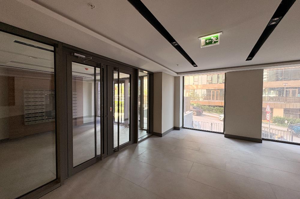 C21 ROOF'DAN YENİ FİKİRTEPE 6.ETAPTA ÇAMLICA CEPHELİ 3+1 KİRALIK