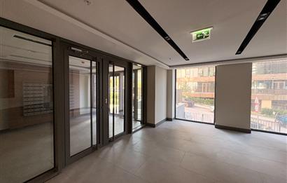 C21 ROOF'DAN YENİ FİKİRTEPE 6.ETAPTA ÇAMLICA CEPHELİ 3+1 KİRALIK