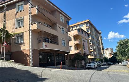 ARMAĞANEVLER FİNANS MERKEZİNE YAKIN KİRALIK DÜKKAN