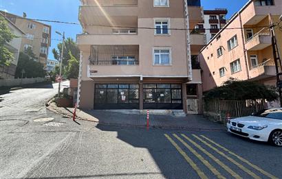 ARMAĞANEVLER FİNANS MERKEZİNE YAKIN KİRALIK DÜKKAN