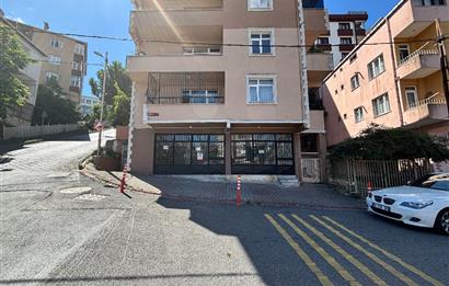 ARMAĞANEVLER FİNANS MERKEZİNE YAKIN KİRALIK DÜKKAN