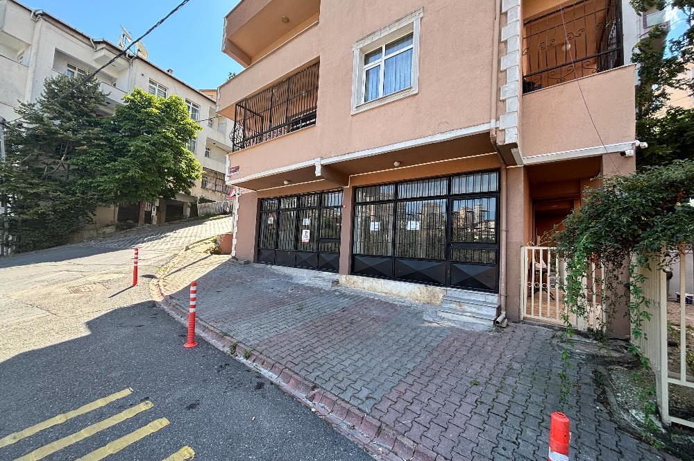 ARMAĞANEVLER FİNANS MERKEZİNE YAKIN KİRALIK DÜKKAN