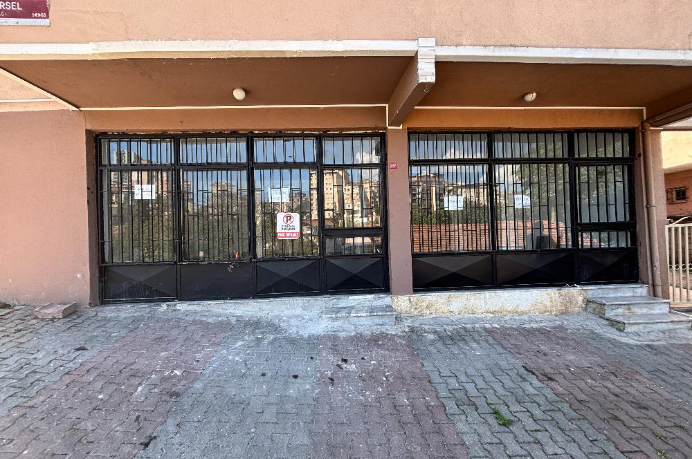 ARMAĞANEVLER FİNANS MERKEZİNE YAKIN KİRALIK DÜKKAN