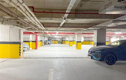 TUZLA FGM GLORİA SİTESİNDE SATILIK 2 + 1 DAİRE ORMAN MANZARALI