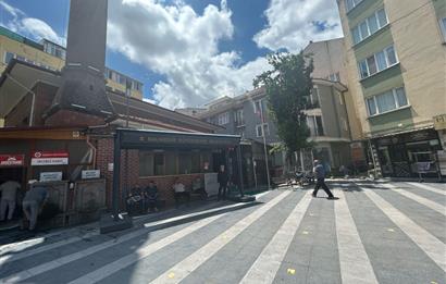 C21 BAL'DAN ÇARŞIDA İNCİRLİ CAMİ YANI ARA KAT 2+1 SATILIK DAİRE