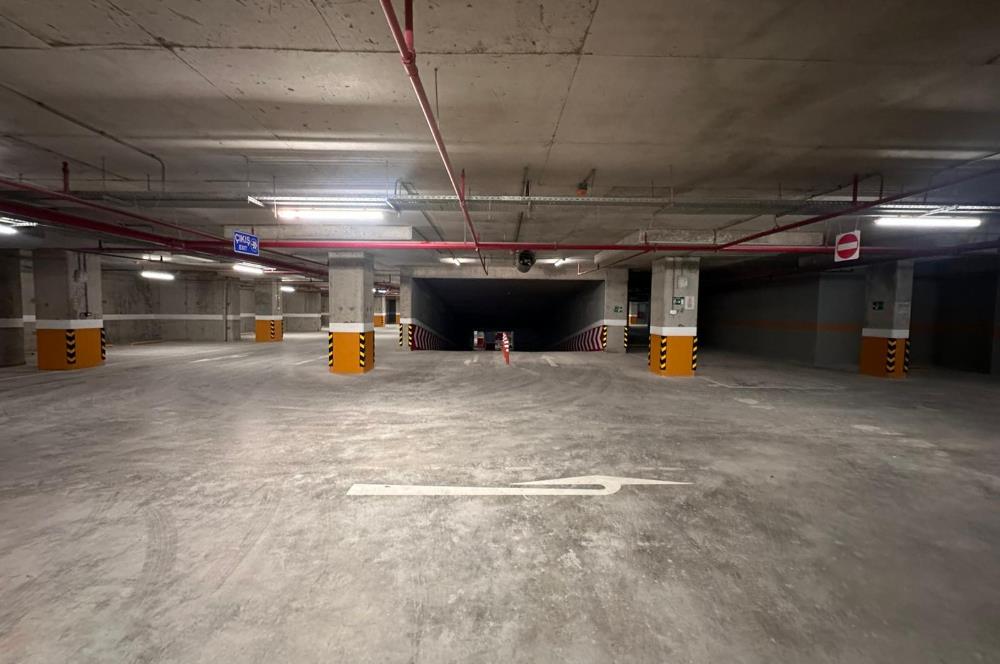 C21 ROOF'DAN YENİ FİKİRTEPE 6.ETAPTA ÇAMLICA CEPHELİ 3+1 KİRALIK