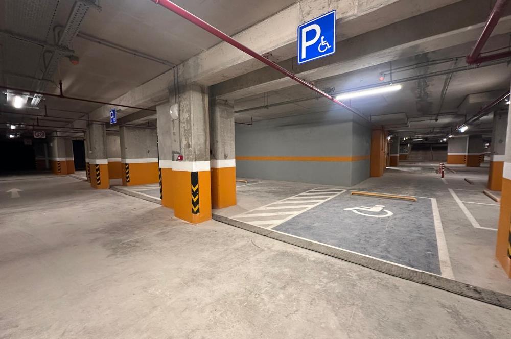 C21 ROOF'DAN YENİ FİKİRTEPE 6.ETAPTA ÇAMLICA CEPHELİ 3+1 KİRALIK