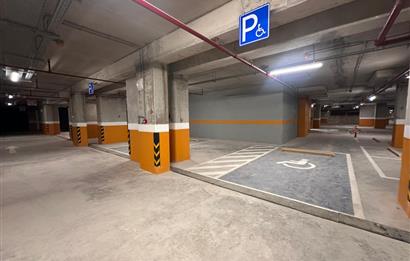 C21 ROOF'DAN YENİ FİKİRTEPE 6.ETAPTA ÇAMLICA CEPHELİ 3+1 KİRALIK