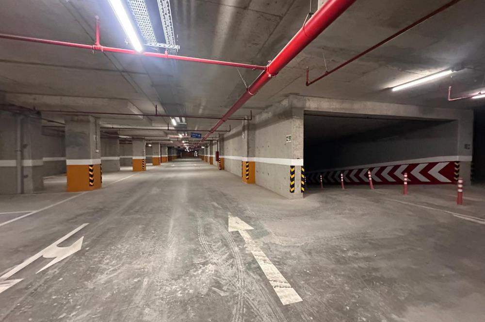 C21 ROOF'DAN YENİ FİKİRTEPE 6.ETAPTA ÇAMLICA CEPHELİ 3+1 KİRALIK