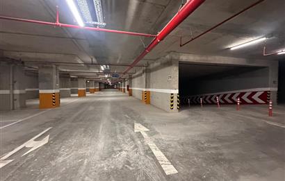 C21 ROOF'DAN YENİ FİKİRTEPE 6.ETAPTA ÇAMLICA CEPHELİ 3+1 KİRALIK
