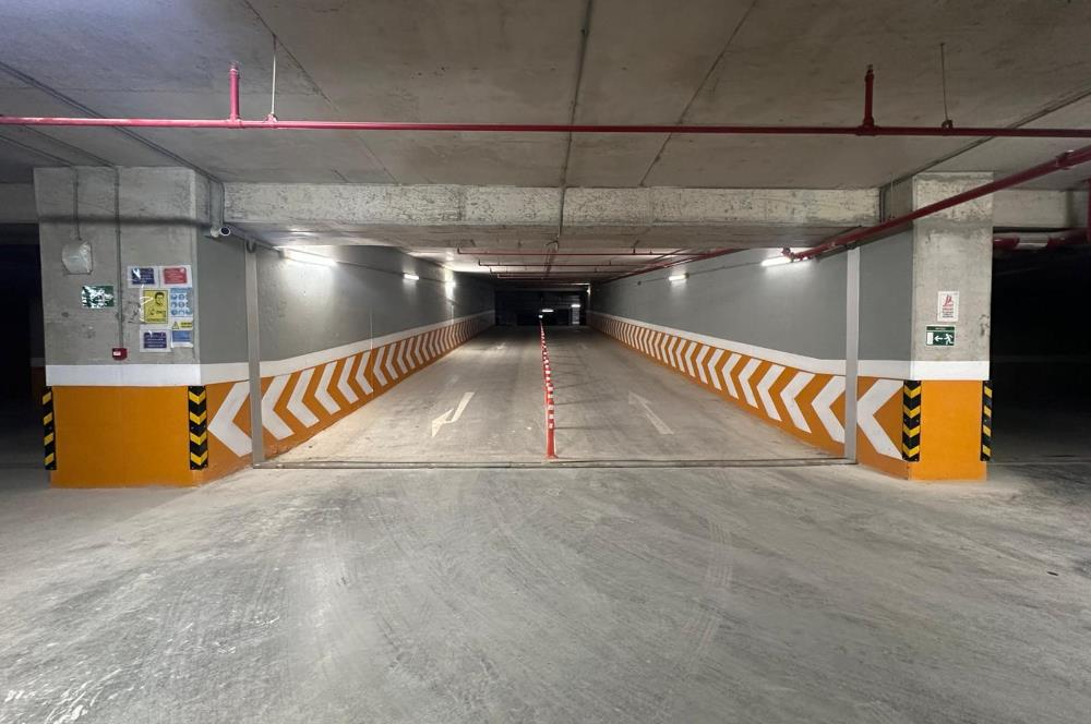C21 ROOF'DAN YENİ FİKİRTEPE 6.ETAPTA ÇAMLICA CEPHELİ 3+1 KİRALIK