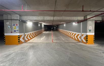 C21 ROOF'DAN YENİ FİKİRTEPE 6.ETAPTA ÇAMLICA CEPHELİ 3+1 KİRALIK