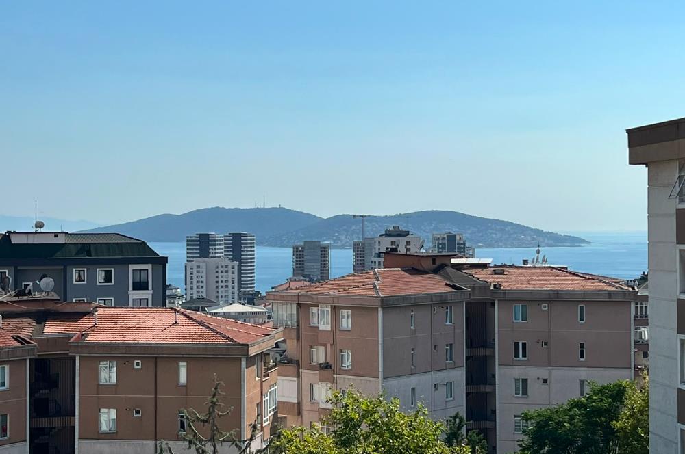 TÜREV'DEN ADALAR MANZARALI, ULTRA GENİŞ, E. BANYOLU 5+2 DUBLEKS!