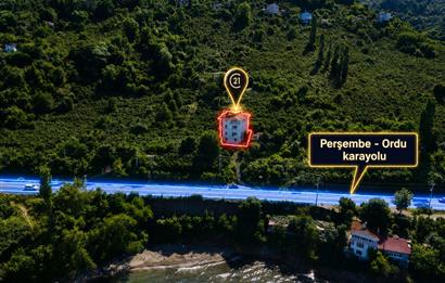 CENTURY 21'DEN PERŞEMBE'DE KİRALIK DUBLEKS DAİRE!