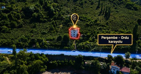 CENTURY 21'DEN PERŞEMBE'DE KİRALIK DUBLEKS DAİRE! - 36204