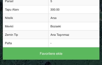 Ana yola yakın uygun fiyata arsa