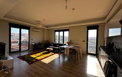 KAĞITHANE TALATPAŞA 34 RESİDENCE'DA 105 m2 2+1 SATILIK DAİRE