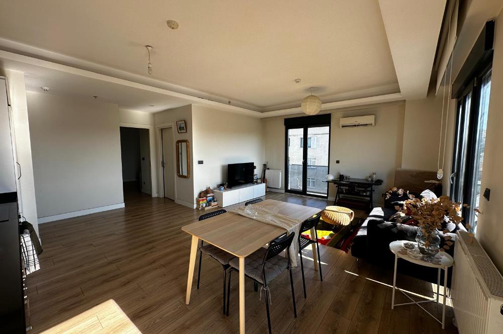 KAĞITHANE TALATPAŞA 34 RESİDENCE'DA 105 m2 2+1 SATILIK DAİRE