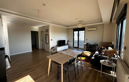 KAĞITHANE TALATPAŞA 34 RESİDENCE'DA 105 m2 2+1 SATILIK DAİRE