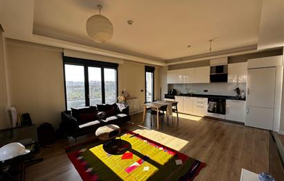 KAĞITHANE TALATPAŞA 34 RESİDENCE'DA 105 m2 2+1 SATILIK DAİRE