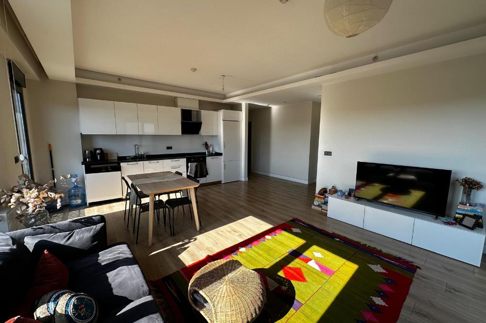 KAĞITHANE TALATPAŞA 34 RESİDENCE'DA 105 m2 2+1 SATILIK DAİRE