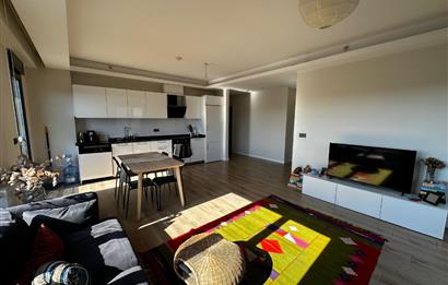 KAĞITHANE TALATPAŞA 34 RESİDENCE'DA 105 m2 2+1 SATILIK DAİRE