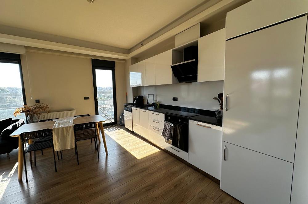 KAĞITHANE TALATPAŞA 34 RESİDENCE'DA 105 m2 2+1 SATILIK DAİRE