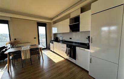 KAĞITHANE TALATPAŞA 34 RESİDENCE'DA 105 m2 2+1 SATILIK DAİRE