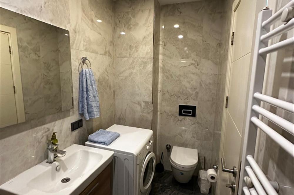 KAĞITHANE TALATPAŞA 34 RESİDENCE'DA 105 m2 2+1 SATILIK DAİRE
