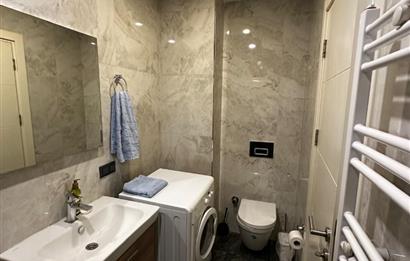 KAĞITHANE TALATPAŞA 34 RESİDENCE'DA 105 m2 2+1 SATILIK DAİRE