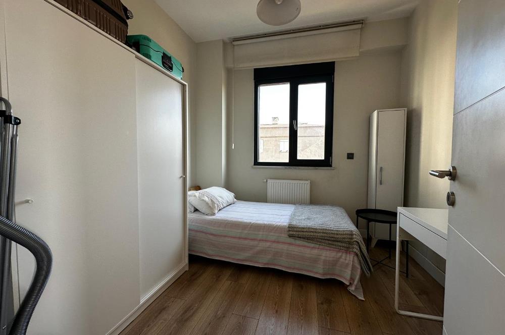 KAĞITHANE TALATPAŞA 34 RESİDENCE'DA 105 m2 2+1 SATILIK DAİRE