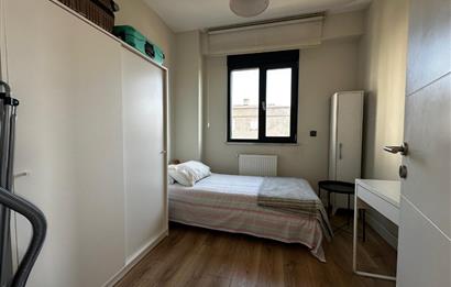 KAĞITHANE TALATPAŞA 34 RESİDENCE'DA 105 m2 2+1 SATILIK DAİRE