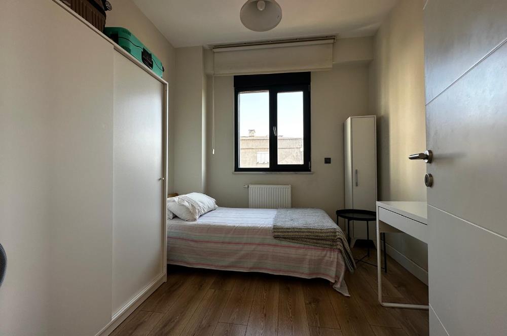 KAĞITHANE TALATPAŞA 34 RESİDENCE'DA 105 m2 2+1 SATILIK DAİRE
